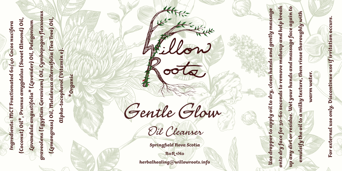 Gentle Glow Oil Cleanser