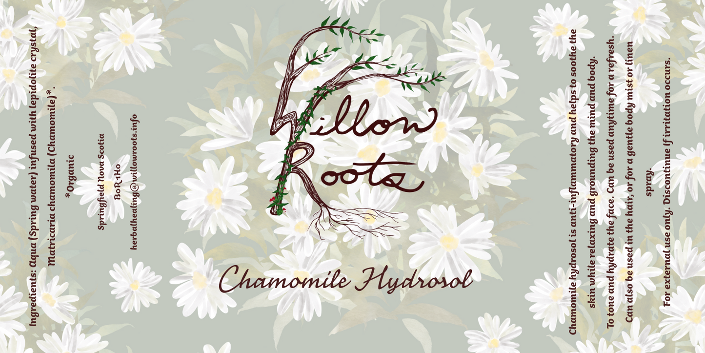Chamomile Hydrosol