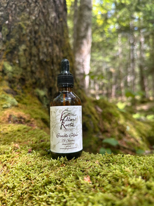 Gentle Glow Oil Cleanser