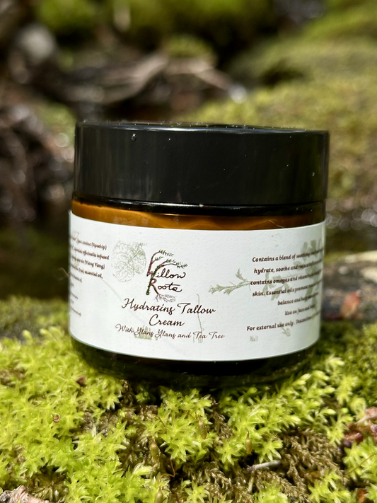 Hydrating Tallow Cream