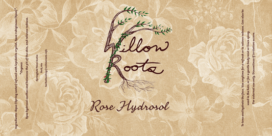 Rose Hydrosol