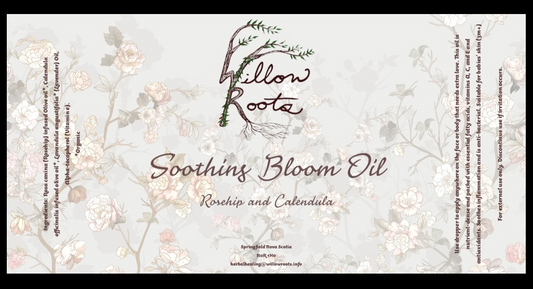 Soothing Bloom Oil