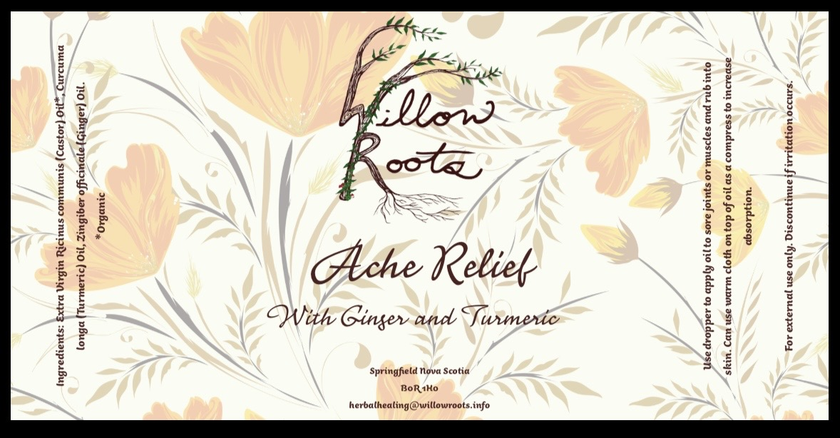Ache Relief