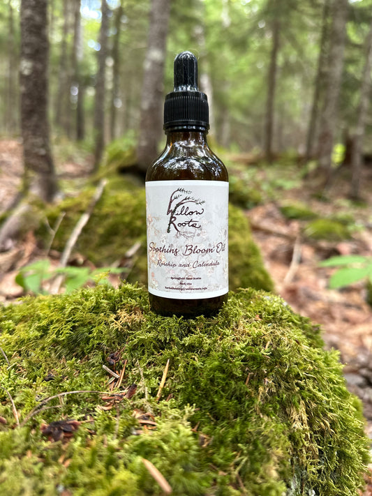 Soothing Bloom Oil