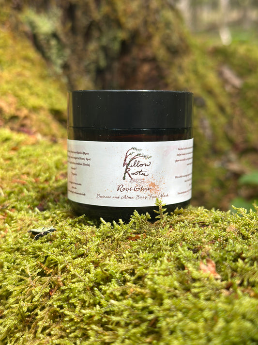 Root Glow Face Mask