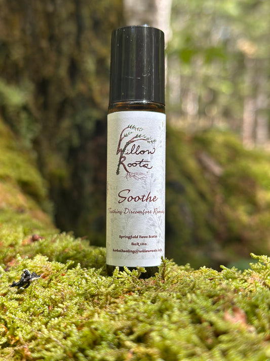 Soothe~ Teething Discomfort Remedy